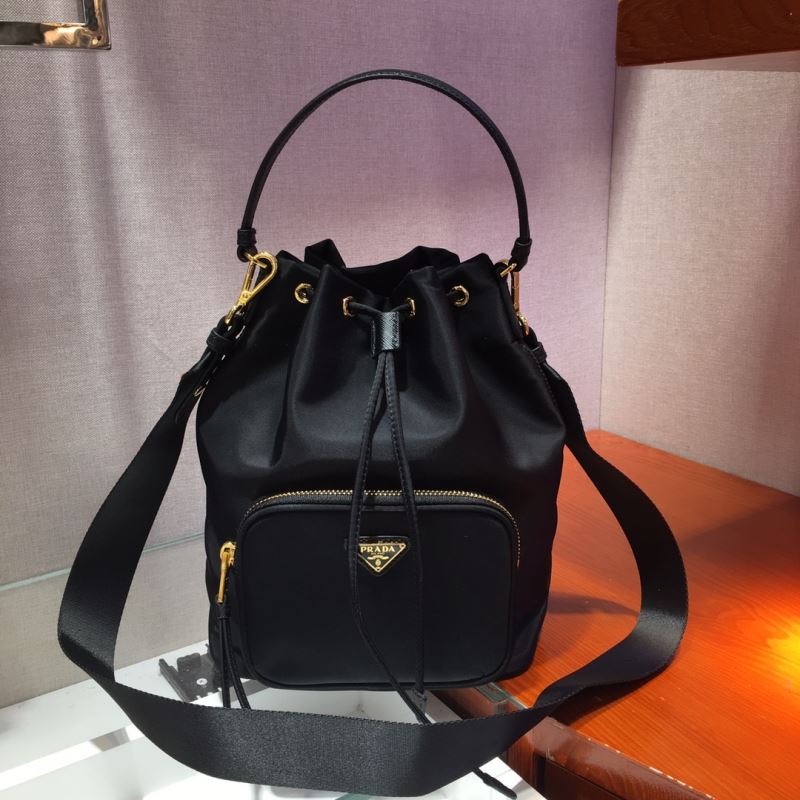 Pra*a bucket bags